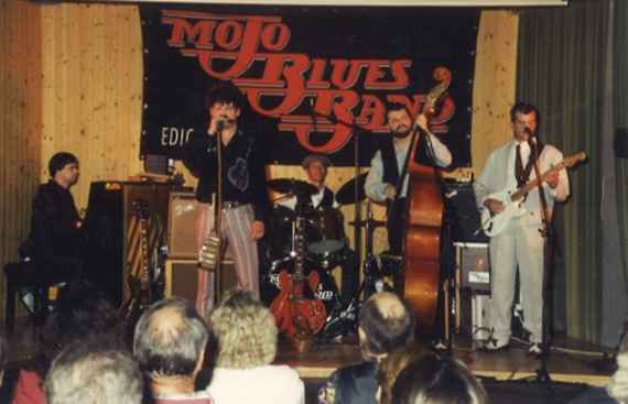 Mojo Blues Band